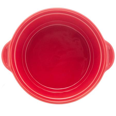Imagem de Mini aparelho de fondue Classic vermelho Lyor 400 ml