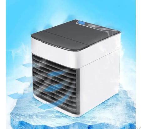 Imagem de Mini Ar Condicionado Climatizador Umidificador Quarto Sala
