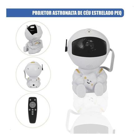 Mini Astronauta Na Nebulosa Com Controle Explore Sem Limites - Oi Vida Imagem de Mini Astronauta Na Nebulosa Com Controle Explore Sem Limites