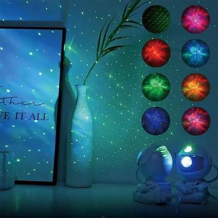 Mini Astronauta Na Nebulosa Com Controle Explore Sem Limites - Oi Vida Imagem de Mini Astronauta Na Nebulosa Com Controle Explore Sem Limites