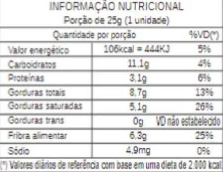 Imagem de Mini Barras De Chocolate Diet Amargo 80% Cacau Com Nibs 1Kg