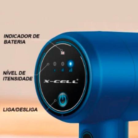 Imagem de Mini Batedeira Elétrica Portátil Recarregável XC-PA-02