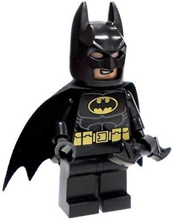Imagem de Mini Batman LEGO Preto