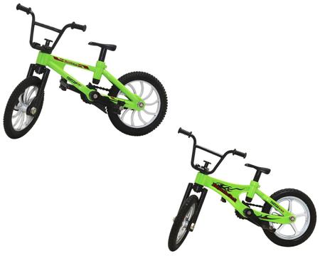 Totority 3 Conjuntos De Mini Estatueta De Bicicleta De Dedo Brinquedos Para  Animais De Estimação Bmx Bicicletas De Dedo Jogo De Bicicleta Mini