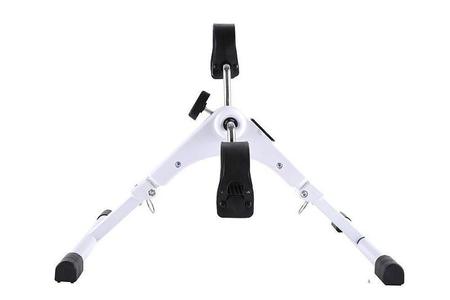 Imagem de Mini Bicicleta Dobrável com Monitor - Branco