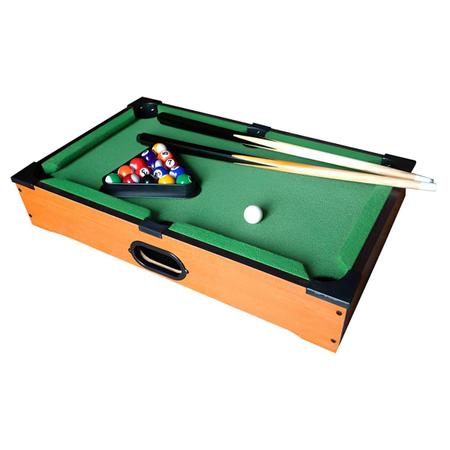 Brinquedo Jogo Bilhar Mesa De Sinuca Mini Snooker Completo P/ Dia das  Crianças