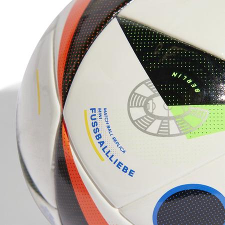 Imagem de Mini Bola Adidas Euro 24