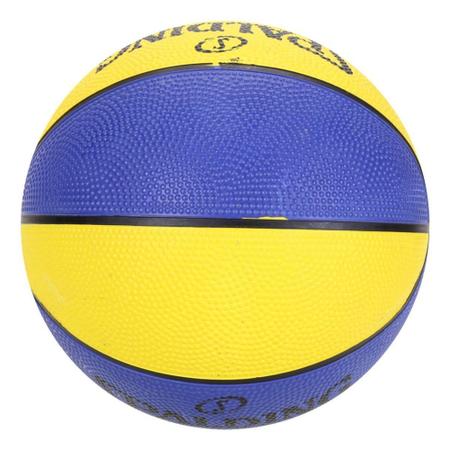 Mini Bola Basquete Spalding - Galvila Sports