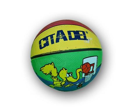 Bola de Basquete Infantil Nº 1 de Borracha para Jardim de Infância Pequena  Bola de Basquete Mini Basquete