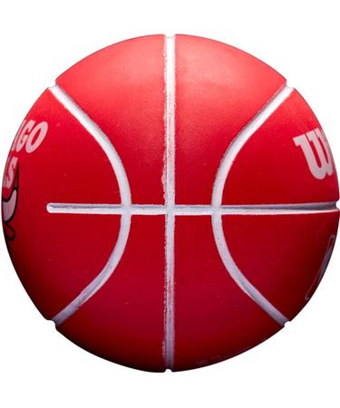 Mini Bola Basquete NBA Dribbler Wilson Anti-Stress