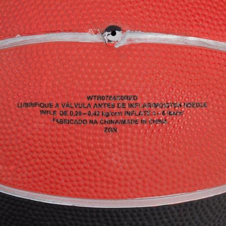 Mini Bola Basquete Wilson NCAA