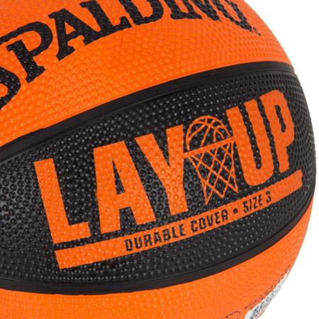 Bola De Basquete Spalding Lay-Up - Bola de Basquete - Magazine Luiza