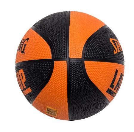 Bola de Basquete Spalding Lay-Up - Laranja