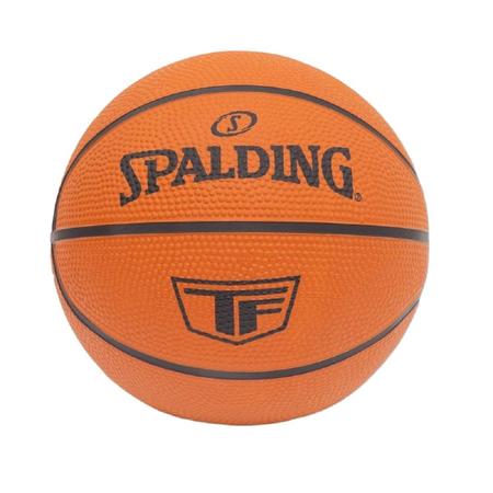 MINI BOLA BASQUETE SPALDING VERDE