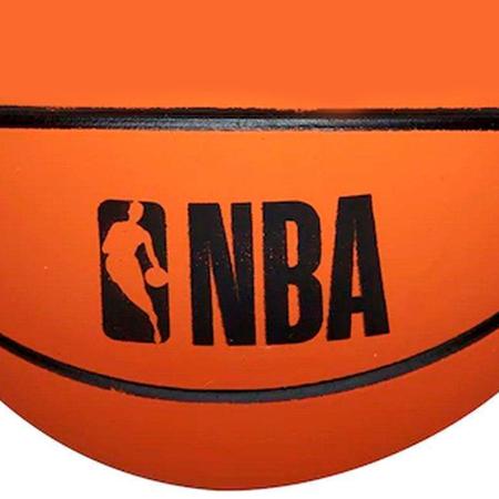 Mini Bola Basquete NBA Dribbler Wilson Anti-Stress