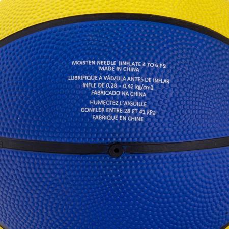 Mini Bola Basquete Wilson NCAA