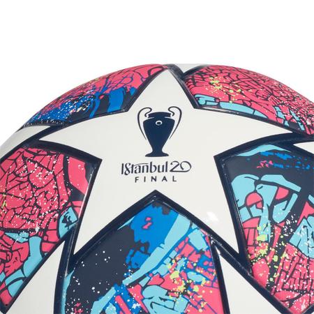 Mini Bola de Futebol Adidas Finale UCL Campo Barata em Promoção e