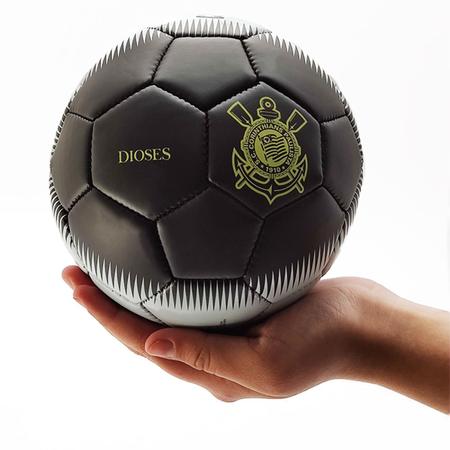 Mini Bola De Futebol Corinthians Dioses N 2 Oficial Licenciada