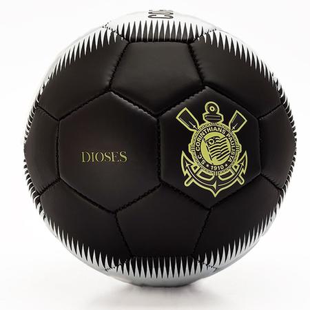 Mini Bola De Futebol Corinthians Dioses N 2 Oficial Licenciada