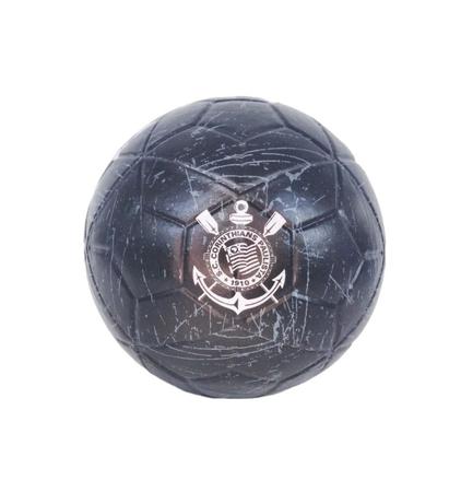 Imagem de Mini Bola de Futebol - Corinthians - Futebol e Magia