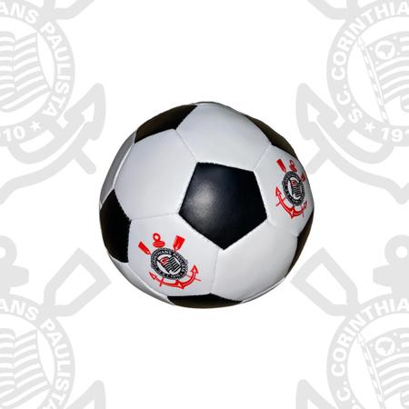 Mini Bola De Futebol Corinthians Dioses N 2 Oficial Licenciada