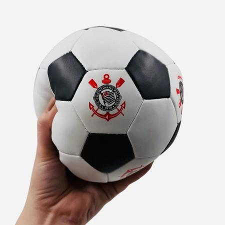 Mini Bola De Futebol Corinthians Dioses N 2 Oficial Licenciada Para Treinos  E Jogos - Sportcom - Bola de Futebol - Magazine Luiza