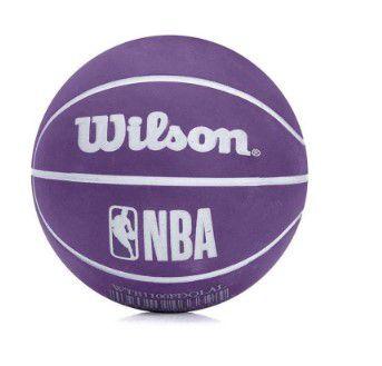 Mini Bola Basquete NBA Dribbler Wilson Anti-Stress