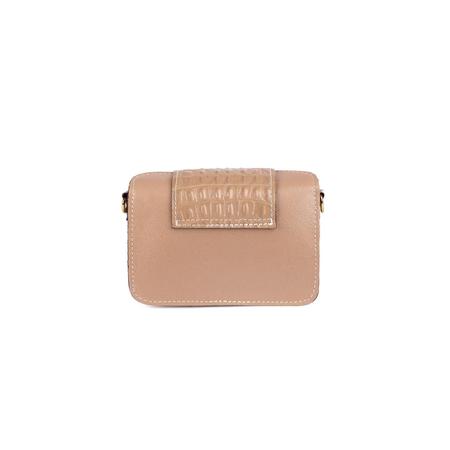 nude mini bolsa