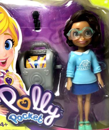 Polly Pocket Negra – Shopping Tudão