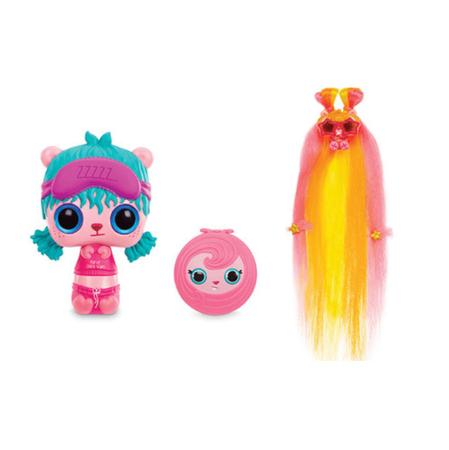 Imagem de Mini boneca e acessórios surpresa - pop pop hair - 3 em 1 candide