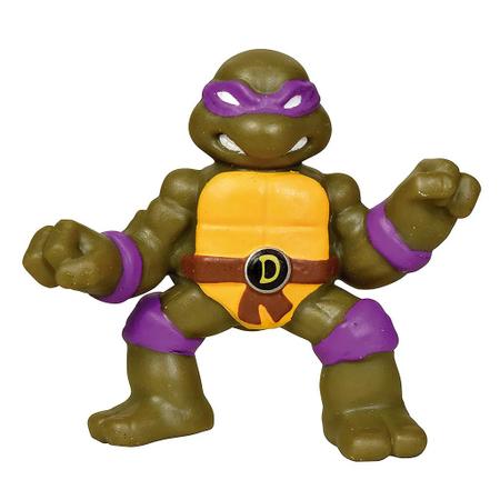 Mini Boneco Tartaruga Ninja - Donatello - Sunny