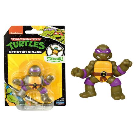 Boneco As Tartarugas Ninja Boneco Donatello de 12cm - Sunny