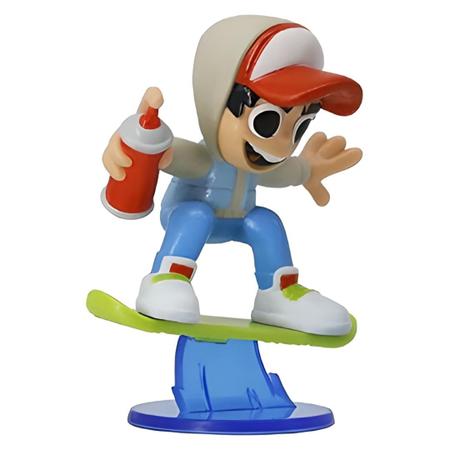 Miniatura Colecionavel Subway Surfers - Jake Hoverboard C/Splay - 661 -  Real Brinquedos