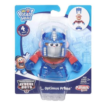 Mr potato store head optimus prime