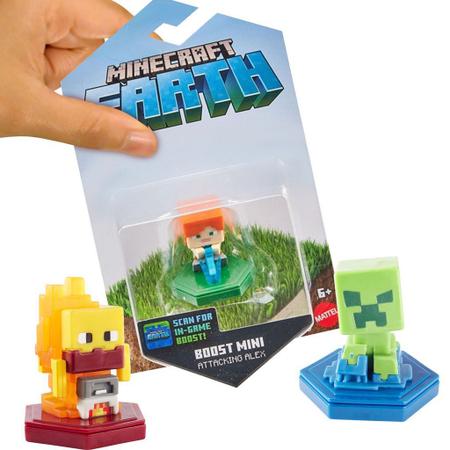 Bonecos de Vinil 8-bit do Game Minecraft « Blog de Brinquedo