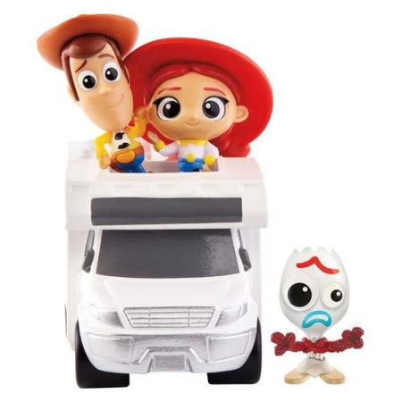 Boneco Toy Story 4 - Kit 5 Personagens - Mattel - Bonecos - Magazine Luiza