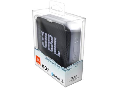 Imagem de Mini Caixa de Som JBL GO 2 Bluetooth 