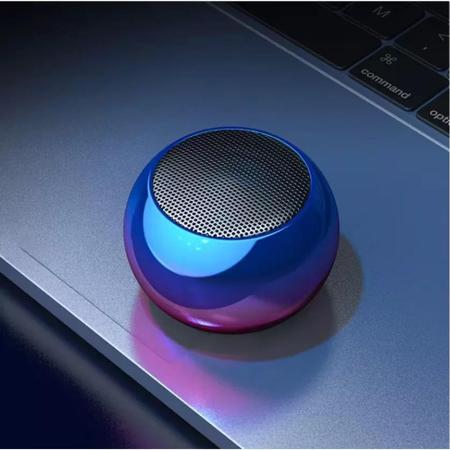 Caixa de som portátil Echo Pop 2023 com Alexa, Smart Speaker