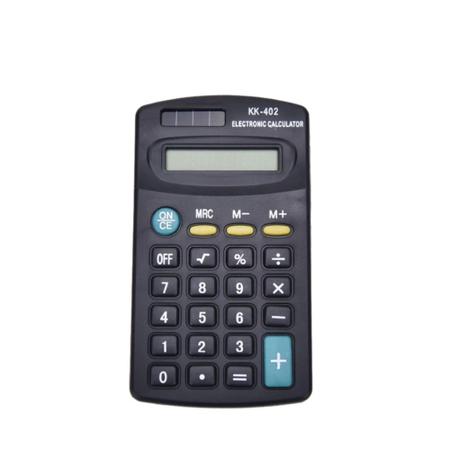 Imagem de Mini calculadora portátil de bolso