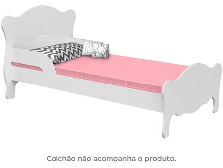 Imagem de Mini Cama Carolina Baby CB006 Laurinha