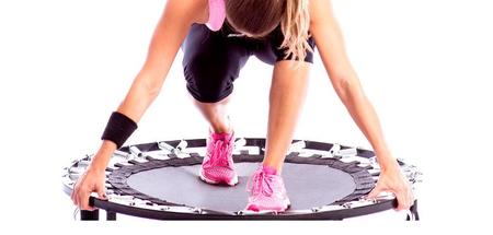 Broad Jumps are a Full-Body Cardio and Strength Exercise