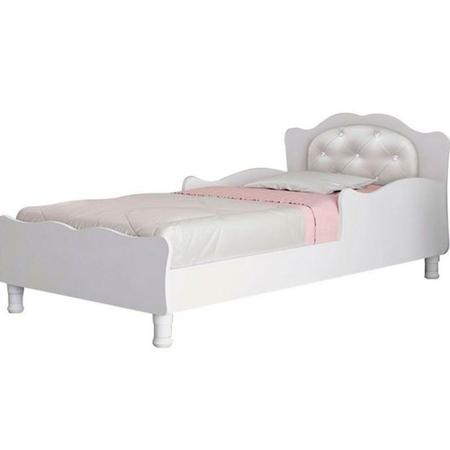 Imagem de Mini Cama Infantil Cristal Clean Pura Magia 15808