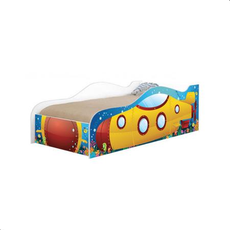 Imagem de Mini Cama Infantil Kids Speciale com Colchão