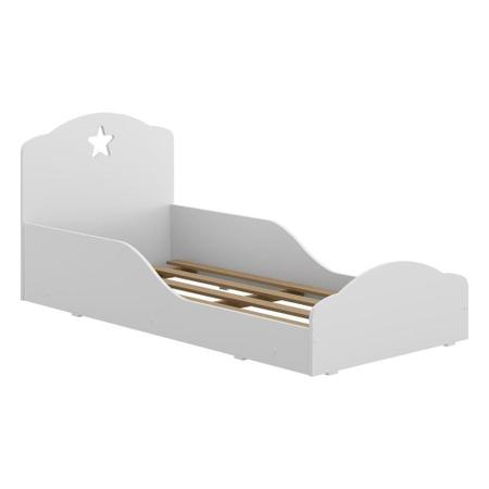 Mini Cama Montessoriana Star Plus Multimóveis Imagem de Mini Cama Montessoriana Star Plus Multimóveis