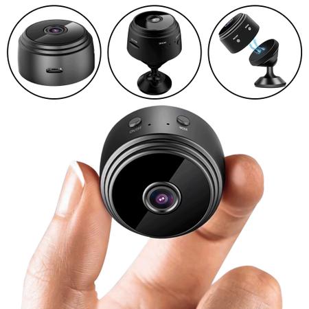 1080p mini camera