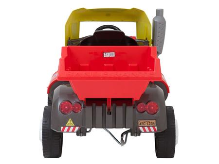 Imagem de Mini Caminhão a Pedal Infantil Brutus