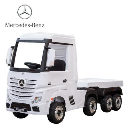 Caminhao De Brinquedo Mercedes