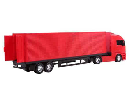 CAMINHAO DIAMOND TRUCK C/ ESCAVADEIRA 1327 ROMA - Loja de Brinquedos,  Móveis Infantil e Linha Baby.