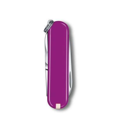 Imagem de Mini Canivete Suíço Classic 7 funções SD Colors Tasty Grape Victorinox