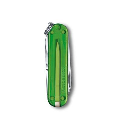 Imagem de Mini Canivete Suíço Classic 7 funções SD Colors Verde Green Tea Victorinox